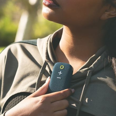 MEE audio goSPKR - modrá