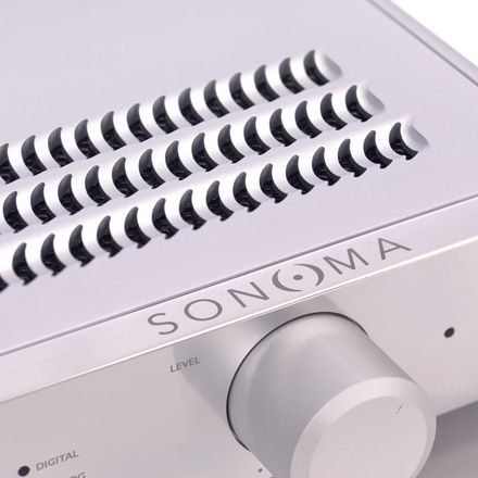 Warwick Acoustics Sonoma M1 - stříbrná