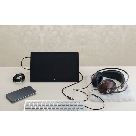 Meze 99 Classics Headset - Walnut Silver