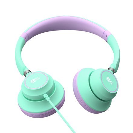 MEE audio KidJamz KJ45 - mátová