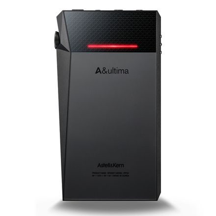 Astell&Kern SP2000T Onyx Black