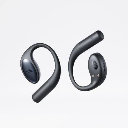 1More Open Earbuds S51 - černá