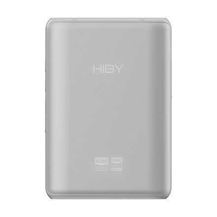 HiBy R3 PRO II - stříbrná