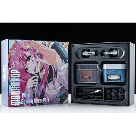 Moondrop Golden Ages