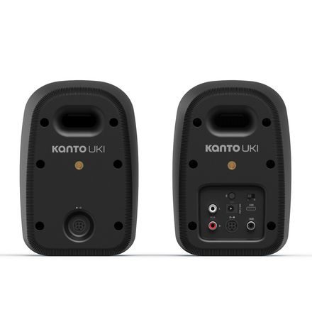 Kanto UKI - matná černá