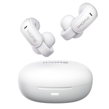 1More Ear Clip S12 - bílá