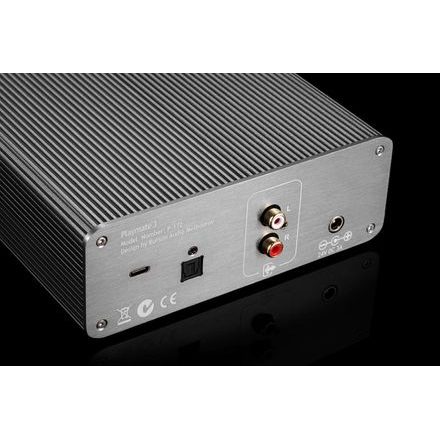 Burson Audio Playmate 3 Deluxe