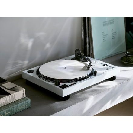 Audio-Technica AT-LP120XBT-USB WH