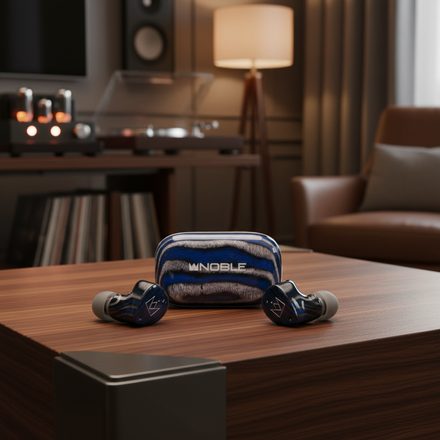 Noble FoKus Prestige Encore TWS