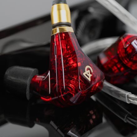 Campfire Audio Trifecta Crimson