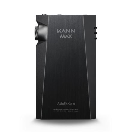 Astell&Kern KANN Max - temně šedá