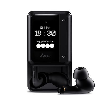 Ikko ActiveBuds AB02 - černá