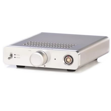 Warwick Acoustics Bravura - Komplet - stříbrná