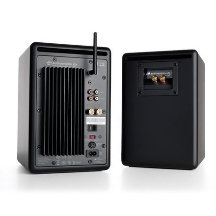 Audioengine A5+ Wireless - černá