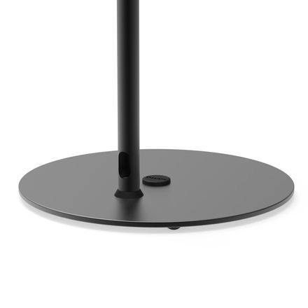 Kanto SLH - výškově stavitelné satelitní stojany, černé