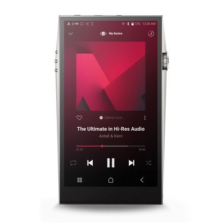 Astell&Kern A&ultima SP3000 - silver