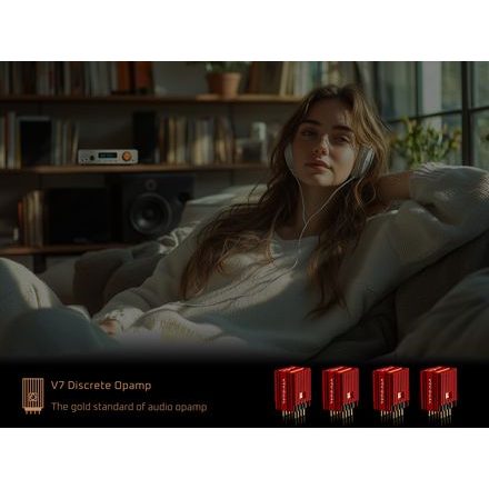 Burson Audio Soloist GT4 Deluxe R220