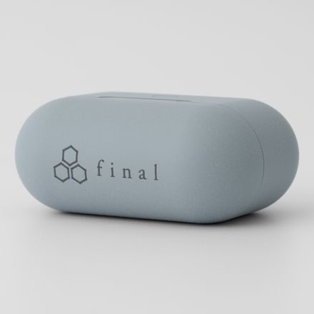 Final Audio ZE300 - modrošedá