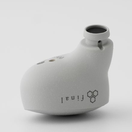 Final Audio ZE300 - modrošedá