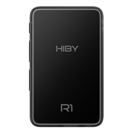 HiBy R1 - černá