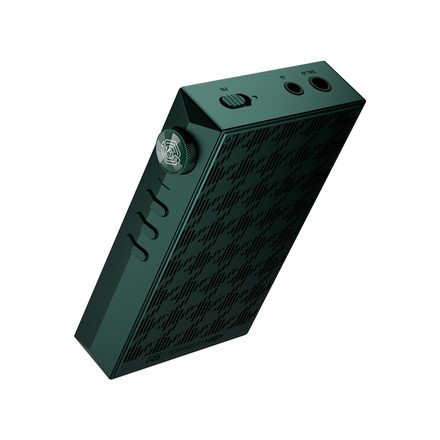 HiBy RS2 II - zelená