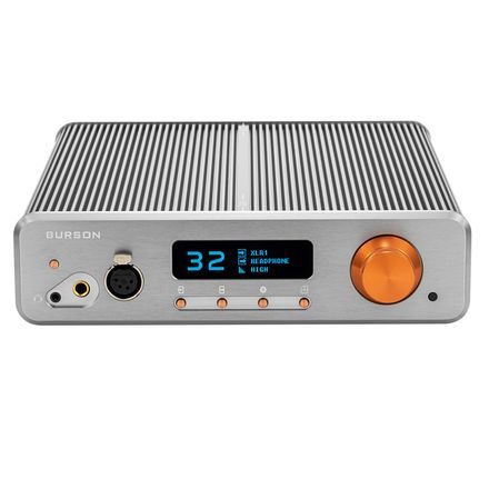 Burson Audio Soloist GT4 Deluxe R220