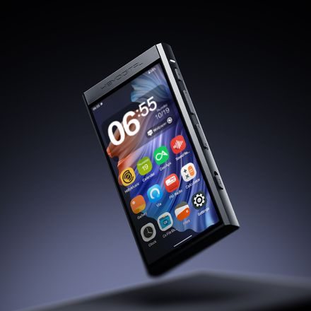 HiBy M300 - 128 GB, černá