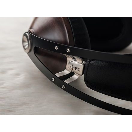 Meze 99 Classics Headset - Walnut Silver