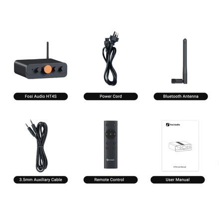 Fosi Audio HT4S