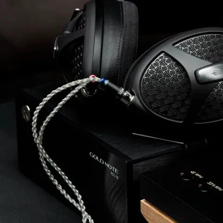 Meze Silver-Plated Premium Cable Mini XLR