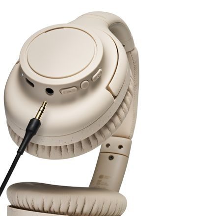 Audio-Technica ATH-S300BT - krémová