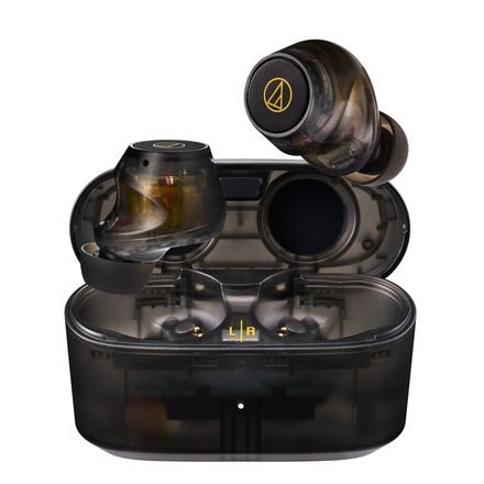 Audio-Technica ATH-CKS30TW+ transparentní