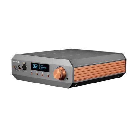 Burson Audio Soloist Voyager