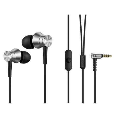 1MORE Piston Fit Silver