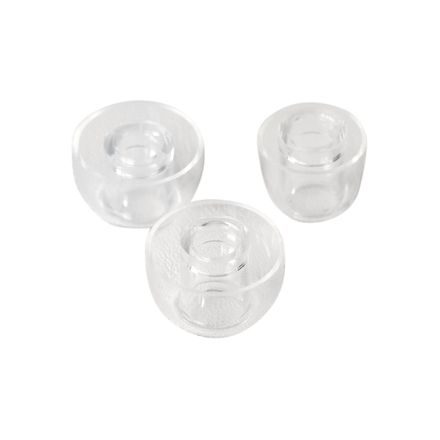 HiBy WG02 - silikonové nástavce, vel. SSS