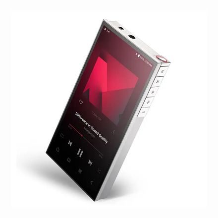 Astell&Kern PD10 - stříbrná