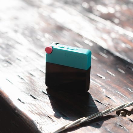 HiBy W4 - tyrkysová