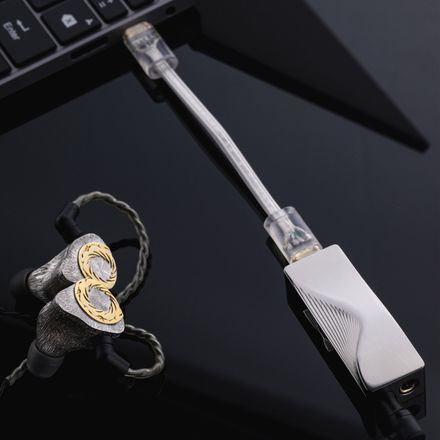 MoonDrop Moonriver 2 Ti
