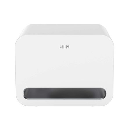 WiiM Sub Pro bílá