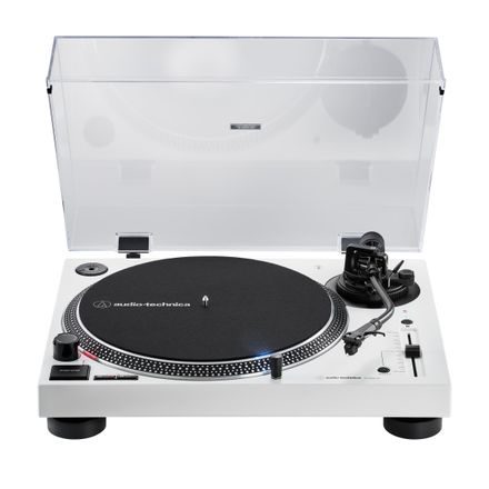 Audio-Technica AT-LP120XBT-USB WH