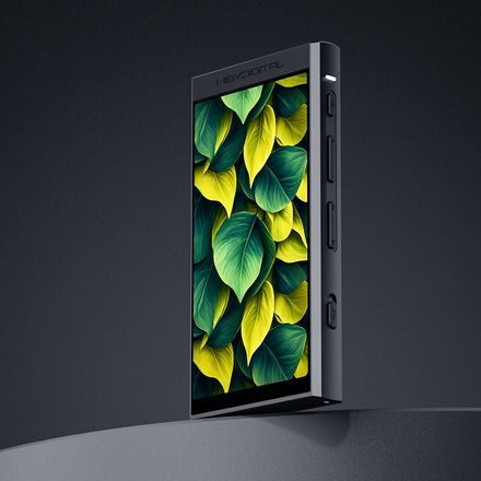HiBy M300 - 128 GB, černá