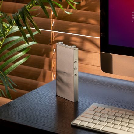 Astell&Kern PD20 - stříbrná