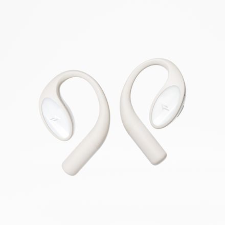 1More Open Earbuds S51 - bílá