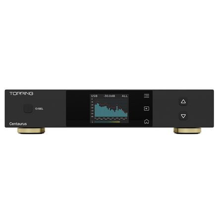 Topping Centaurus R2R - černá