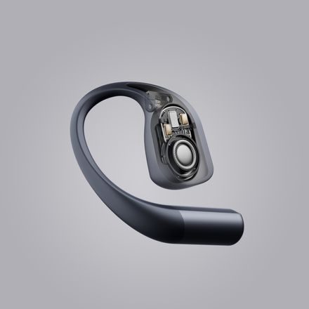 1More Open Earbuds S70 - bílá