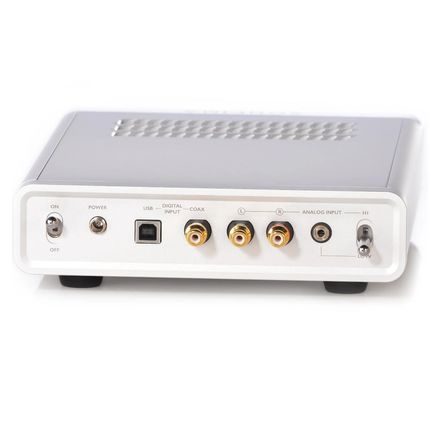 Warwick Acoustics Bravura - Komplet - stříbrná