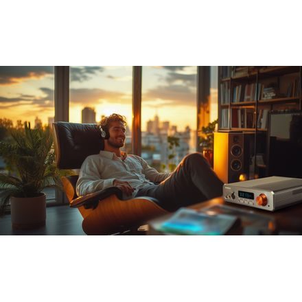 Burson Audio Soloist GT4 Deluxe R220