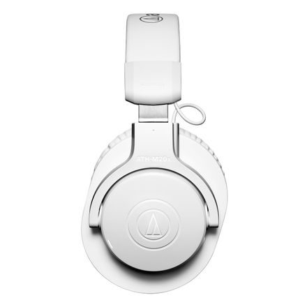 Audio-Technica ATH-M20xBT - bílá