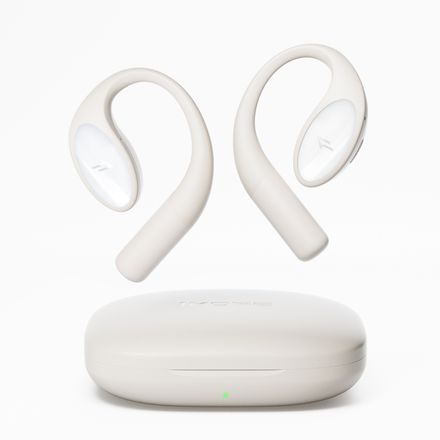 1More Open Earbuds S51 - bílá