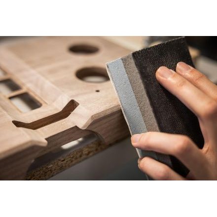 Feliks Audio Bliss - zebrano